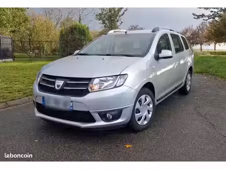 Dacia Logan 1.5 dCi 90