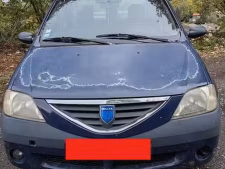 Dacia Logan 1.5 dCi 70
