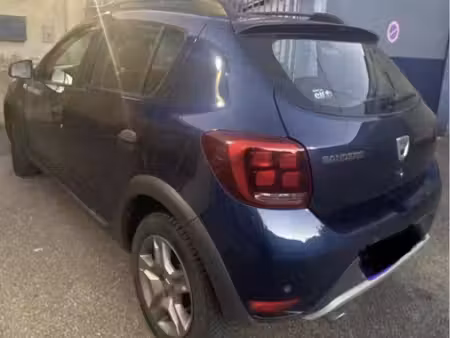 Dacia Sandero 1.5 dCi 90