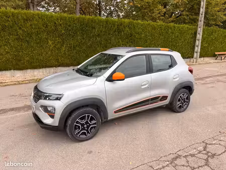 Dacia Spring 45 Confort Plus