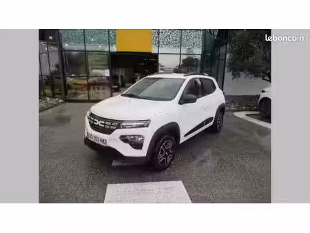 Dacia Spring 45