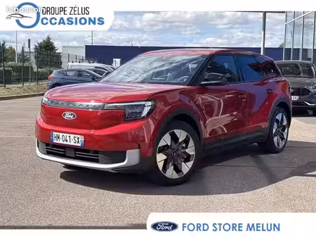 Ford Explorer 286 GT Premium