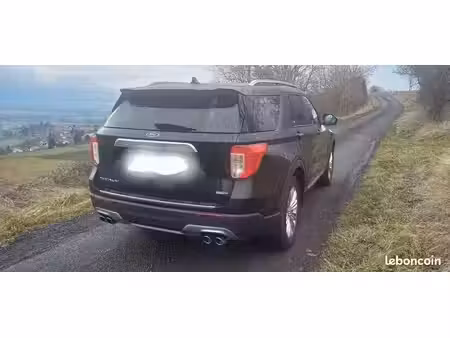 Ford Explorer 3.0 357 4x4