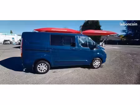 Ford Transit 2.0 170