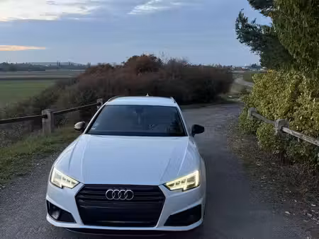 Audi A4 40 TDI 2.0 TDI 190 Design