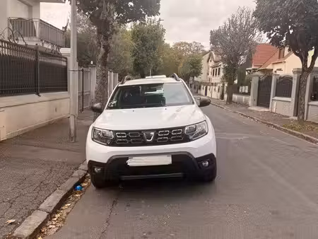 Dacia Duster 1.5 dCi 115
