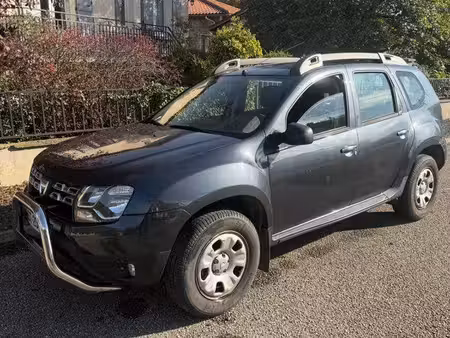 Dacia Duster 1.5 dCi 110 Laureate