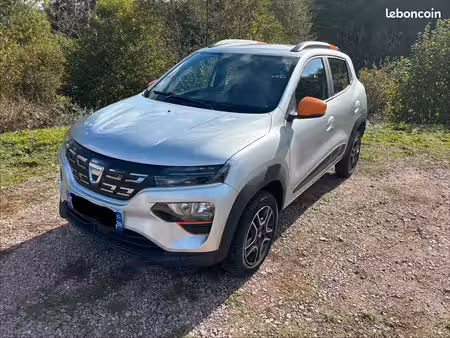 Dacia Spring 45 Confort Plus