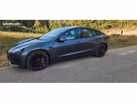 Tesla Model 3 283