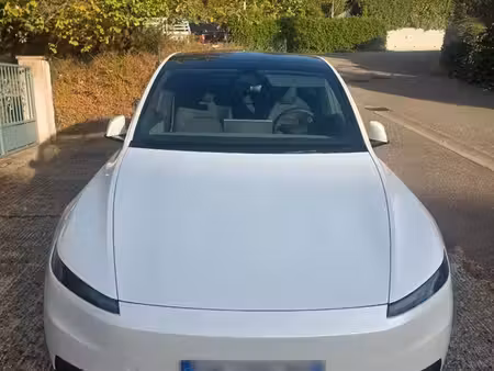 Tesla Model Y Performance 4x4