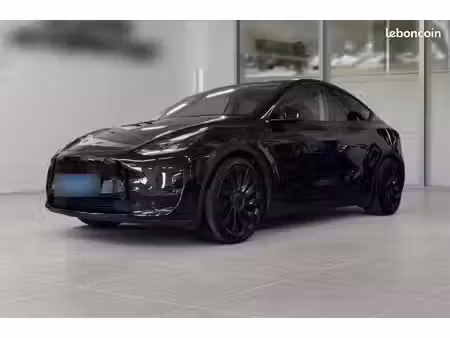 Tesla Model Y Performance 4x4