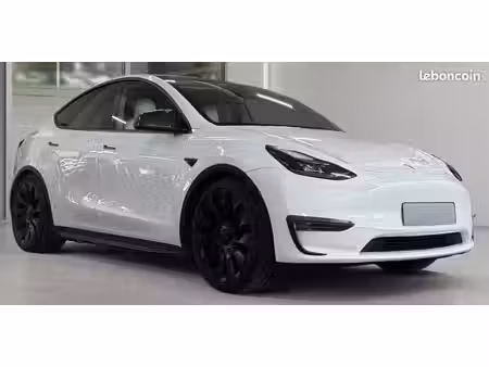 Tesla Model Y Performance 4x4