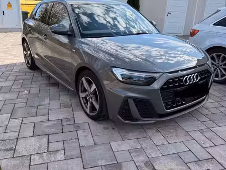 Audi A1 35 TFSI 1.5 TFSI 150 S line