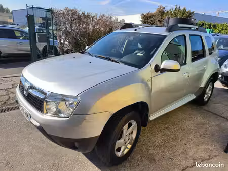 Dacia Duster 1.6 105
