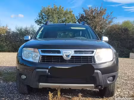 Dacia Duster 1.5 dCi 110