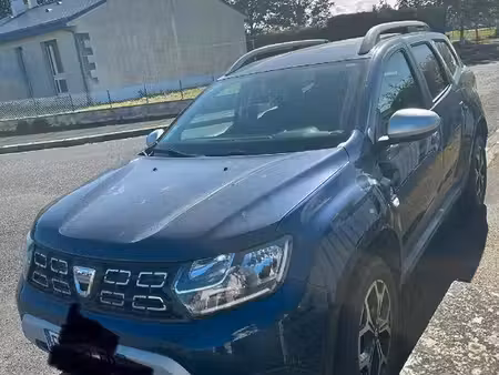 Dacia Duster 1.5 dCi 85