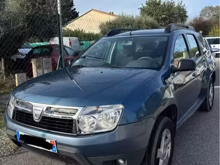 Dacia Duster 1.5 dCi 110