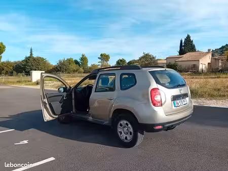 Dacia Duster 1.5 dCi 110