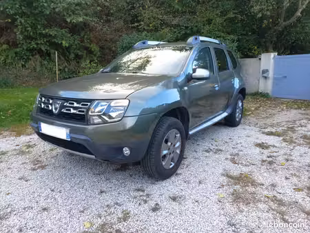 Dacia Duster 1.2 TCe 125