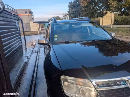 Dacia Duster 1.5 dCi 110