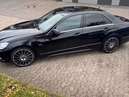 Mercedes-Benz Classe E E 220 2.1 CDI 170