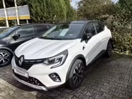 Renault Captur 1.3 140 Techno