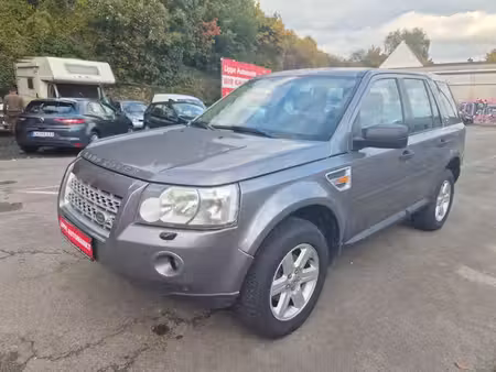 Land Rover Freelander TD4 2.2 112 S 4x4