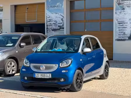 Smart Forfour 0.9 90