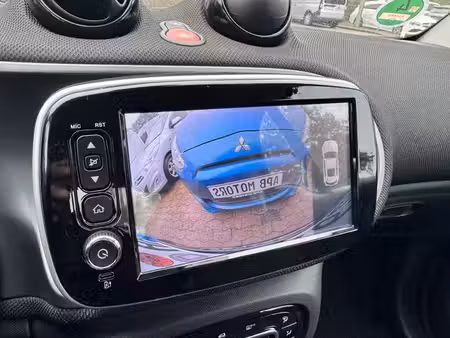 Smart Forfour 82