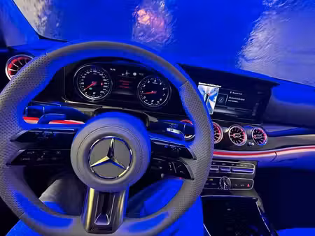 Mercedes-Benz Classe E E 250 2.0 211