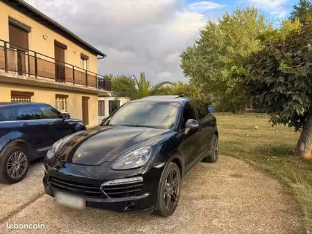 Porsche Cayenne V6 3.0 TDI 240 4x4