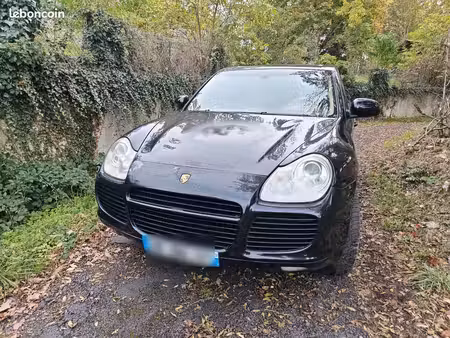 Porsche Cayenne Turbo V8 4.5 450 4x4