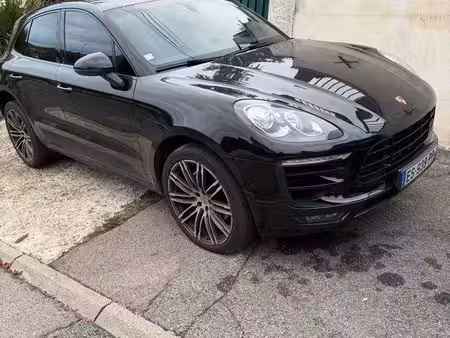 Porsche Macan S V6 3.0 258 4x4