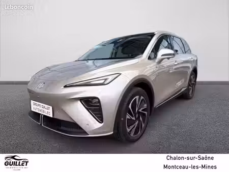 MG MGS6 Luxury