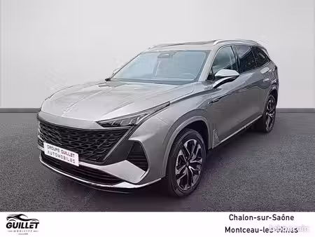 MG MGS9 