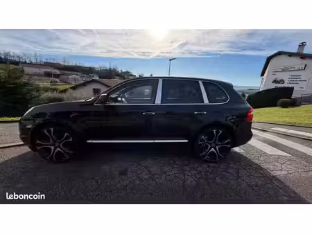 Porsche Cayenne S V8 4.8 385 4x4