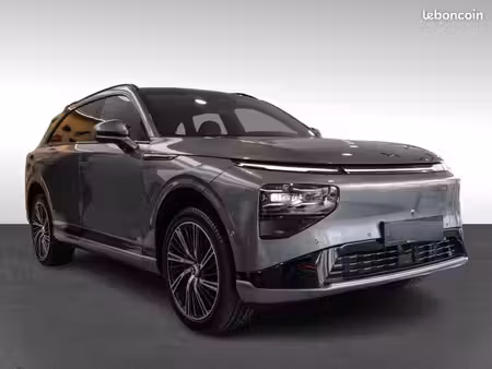 XPeng G9 Performance 575