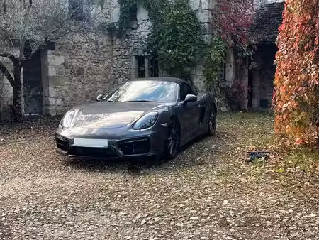 Porsche 718 GTS 3.4 330