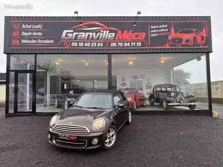 Mini Cabrio Cooper 1.6 112