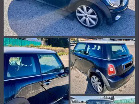 Mini Mini Cooper 1.6 120 Chili