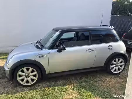 Mini Mini Cooper S 1.6 163