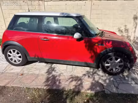 Mini Mini Cooper 1.6 115