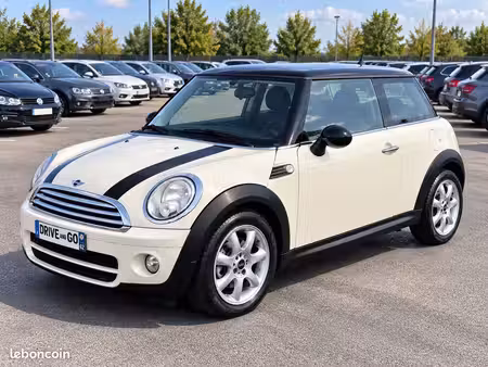 Mini Mini Cooper D 1.6 110