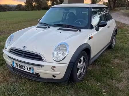 Mini Mini One 1.4 75