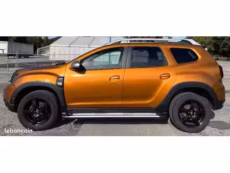 Dacia Duster 1.5 dCi 110 Prestige
