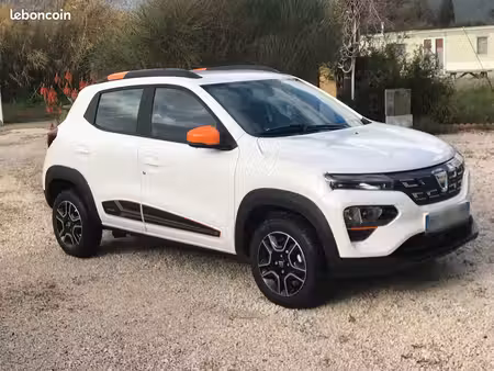 Dacia Spring 45 Confort Plus