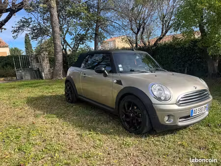 Mini Cabrio Cooper 1.6 122
