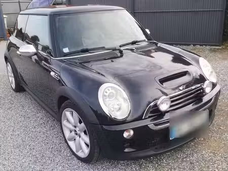 Mini Cabrio Cooper S 1.6 170