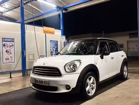 Mini Clubman Cooper D 2.0 112