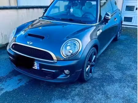 Mini Coupe Cooper S 1.6 184